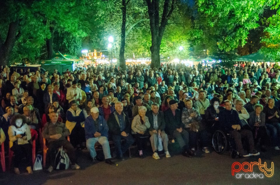 Târgul Pălincarilor, Oradea