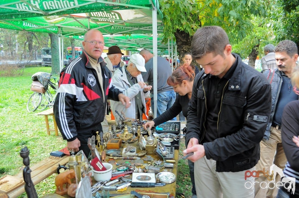 Targul Palincarilor, Oradea