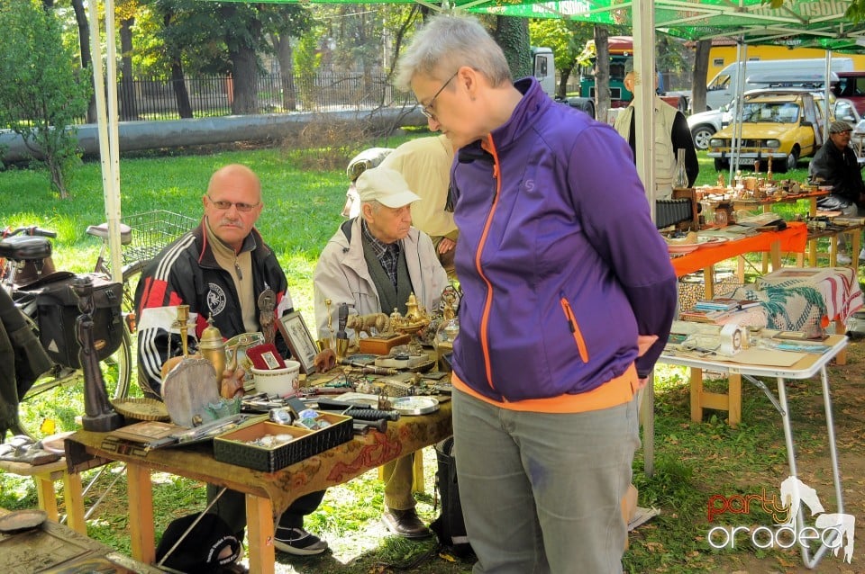 Targul Palincarilor, Oradea