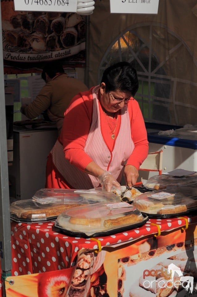 Targul Palincarilor, Oradea