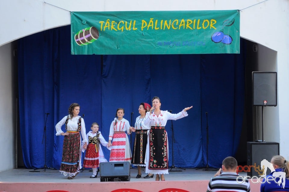 Targul Palincarilor, Oradea