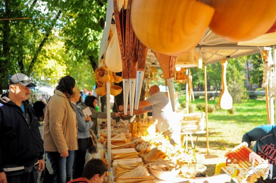 Targul Palincarilor, Oradea