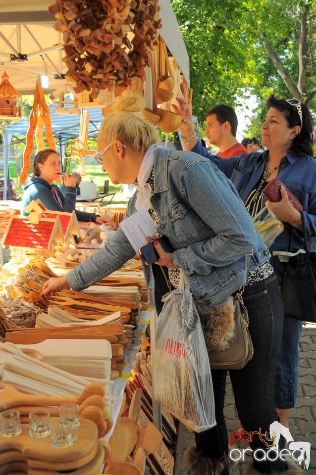 Targul Palincarilor, Oradea