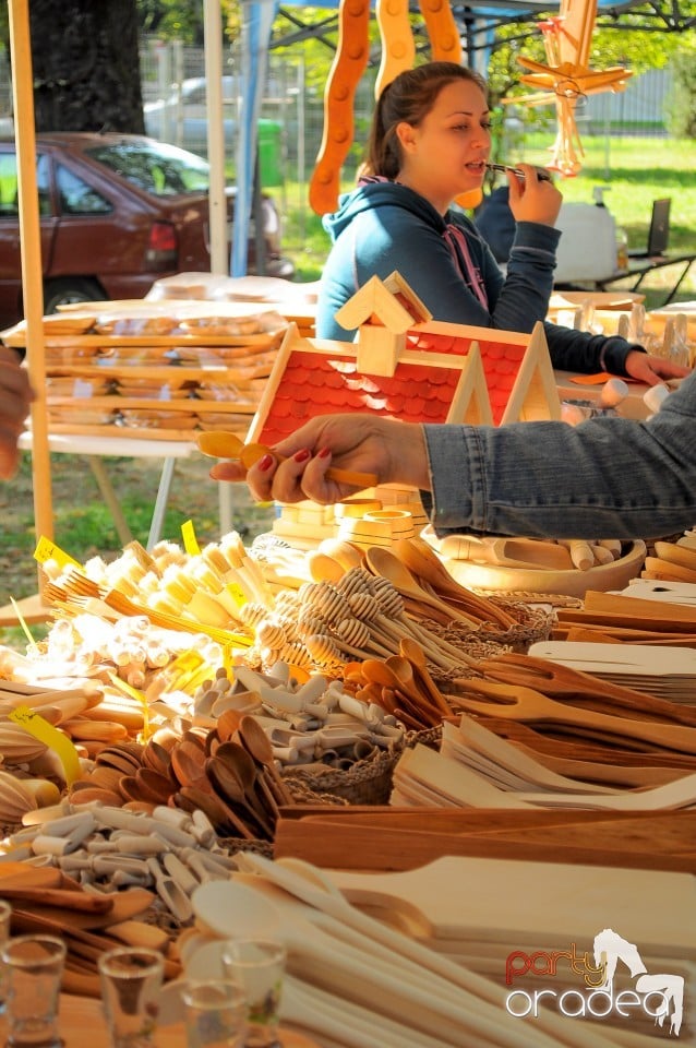 Targul Palincarilor, Oradea