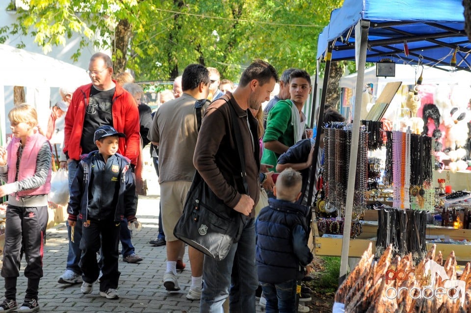 Targul Palincarilor, Oradea