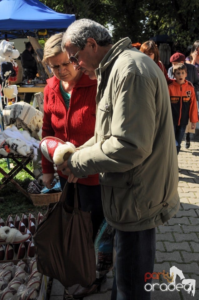 Targul Palincarilor, Oradea