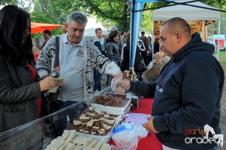 Targul Palincarilor, Oradea