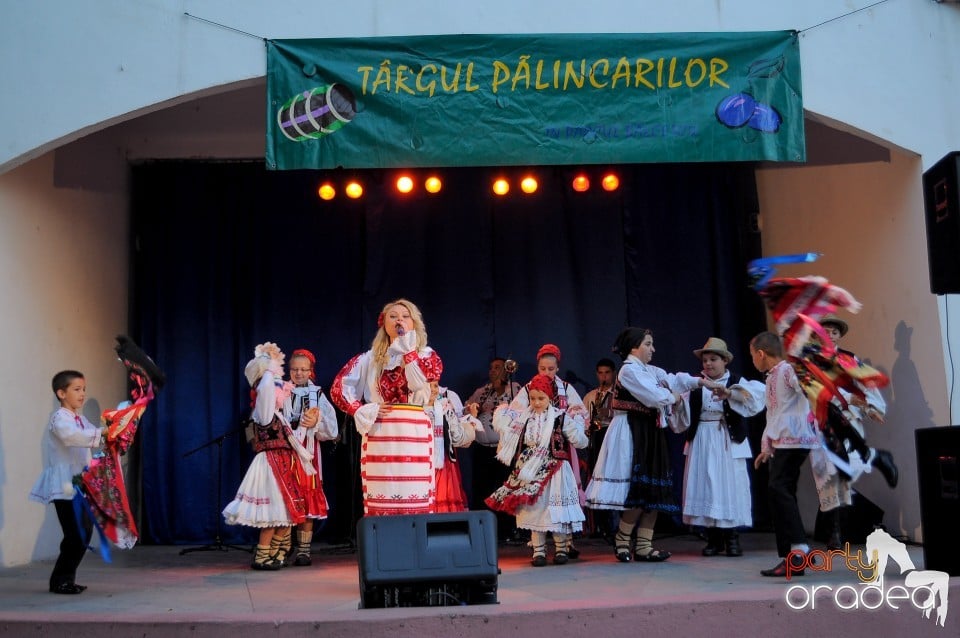 Targul Palincarilor, Oradea