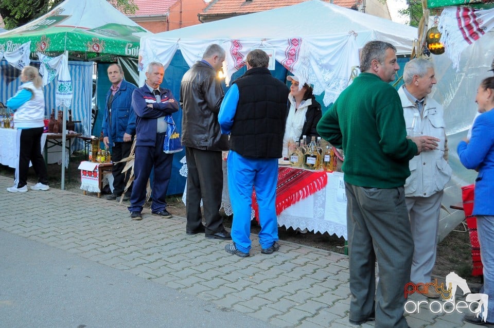 Targul Palincarilor, Oradea