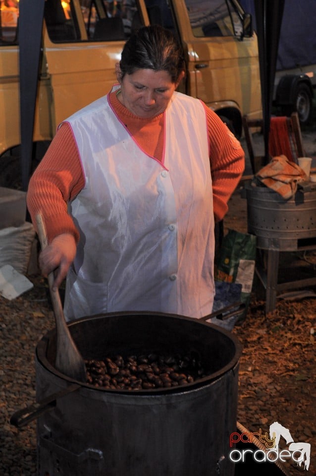 Targul Palincarilor, Oradea