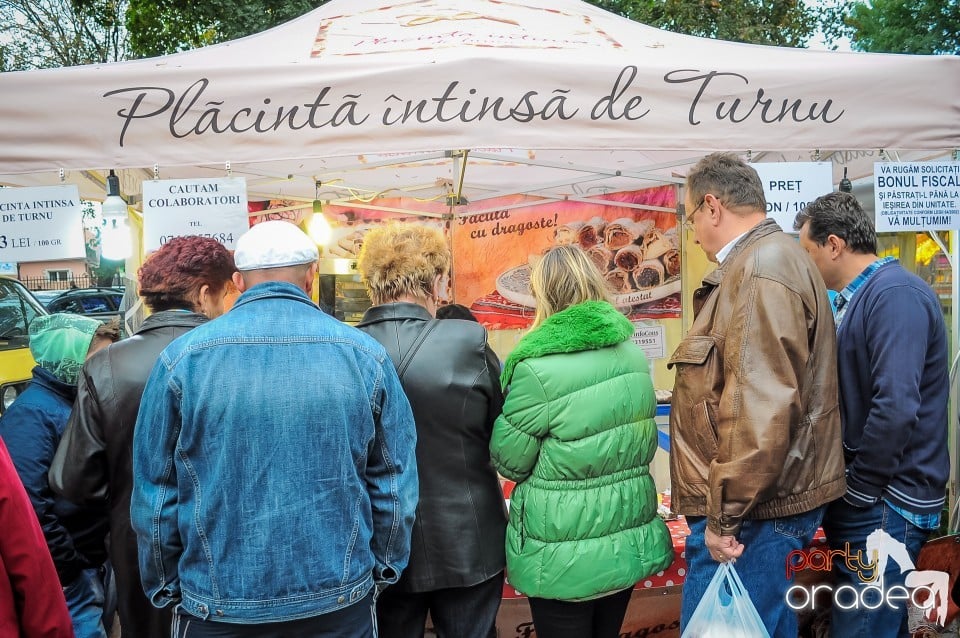 Targul Palincarilor, Oradea