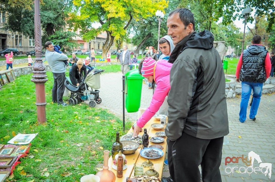 Targul Palincarilor, Oradea