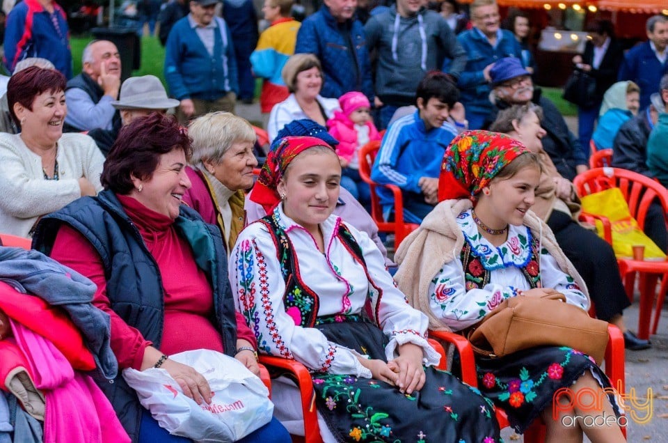 Târgul Pălincarilor, Oradea