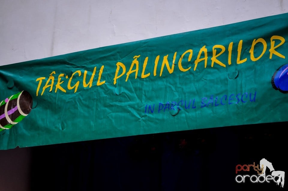 Targul Palincarilor, Oradea