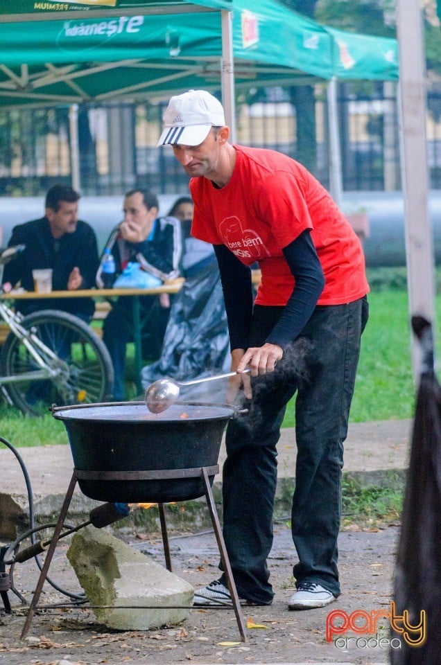 Târgul Pălincarilor, Oradea