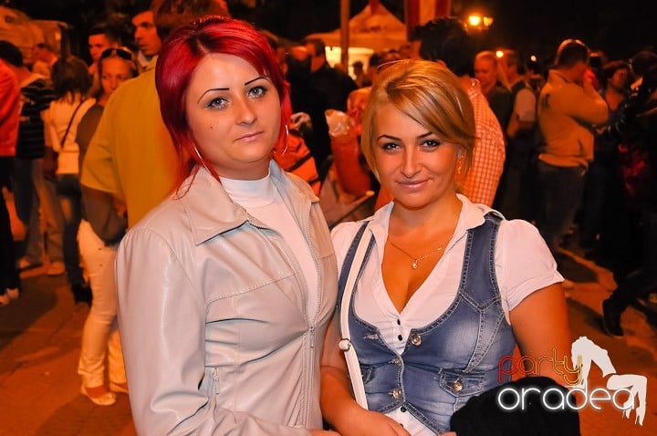 Târgul vinarilor şi pălincarilor - ziua 3,