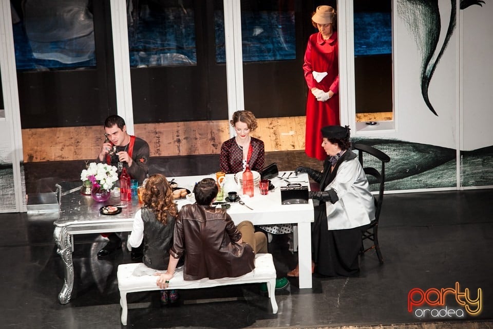 Tartuffe sau impostorul, Teatrul Regina Maria