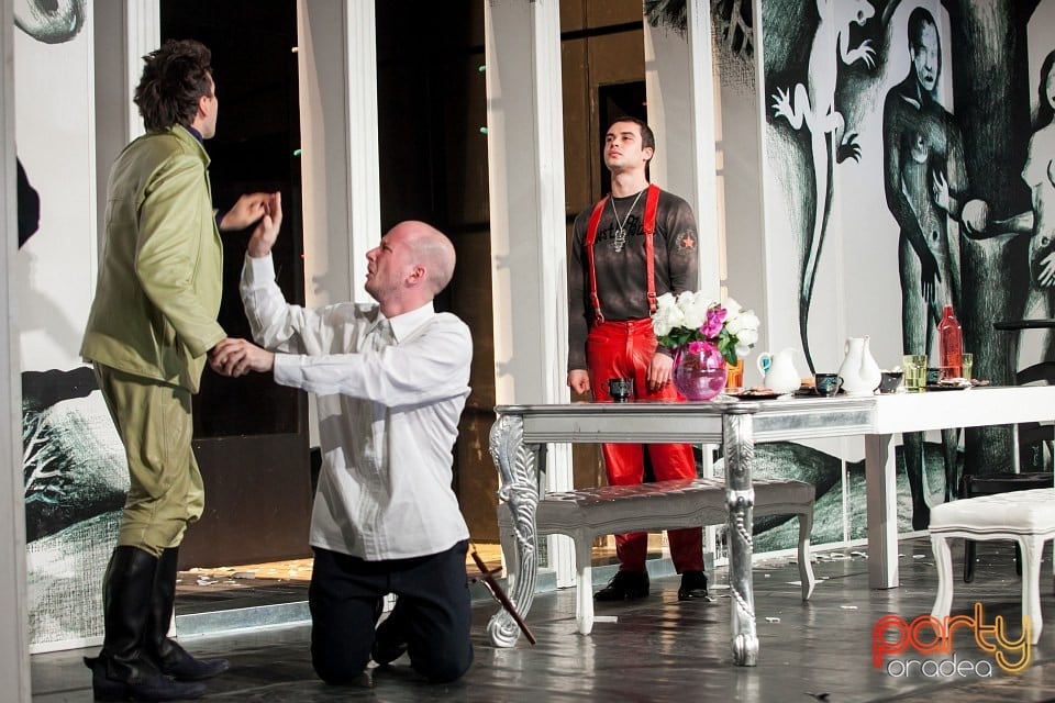 Tartuffe sau impostorul, Teatrul Regina Maria