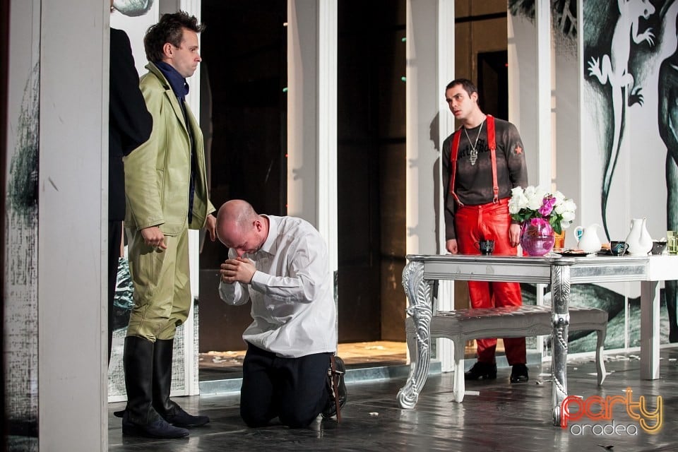 Tartuffe sau impostorul, Teatrul Regina Maria