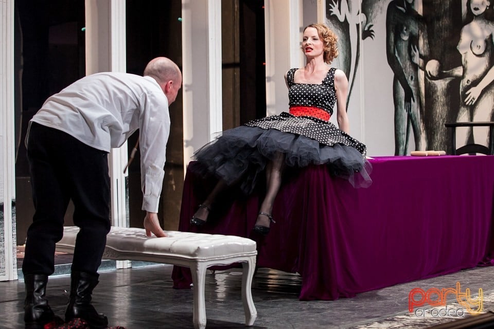 Tartuffe sau impostorul, Teatrul Regina Maria