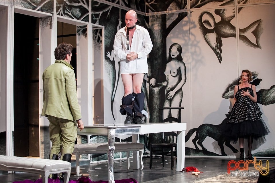 Tartuffe sau impostorul, Teatrul Regina Maria