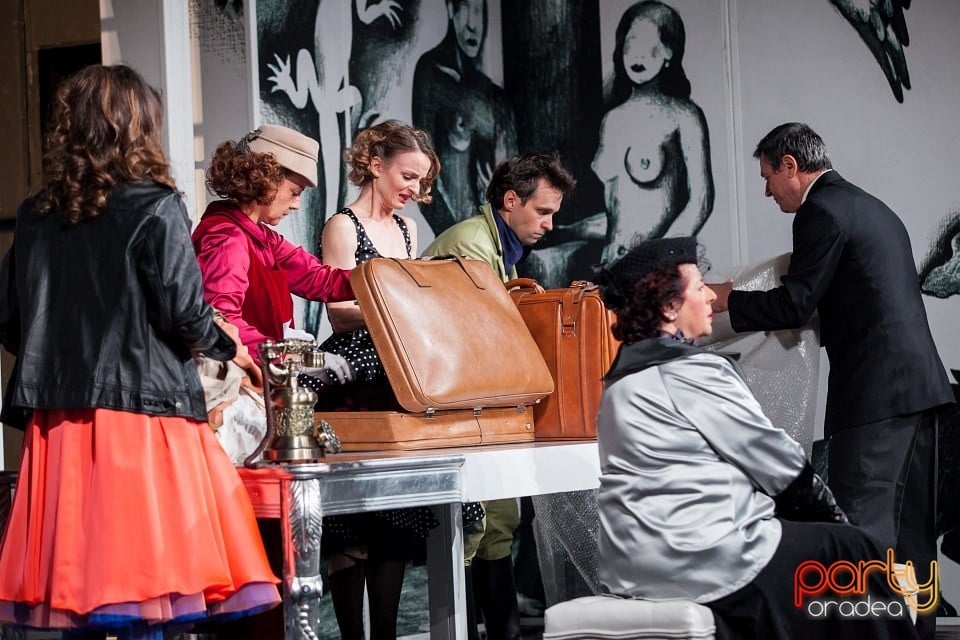 Tartuffe sau impostorul, Teatrul Regina Maria