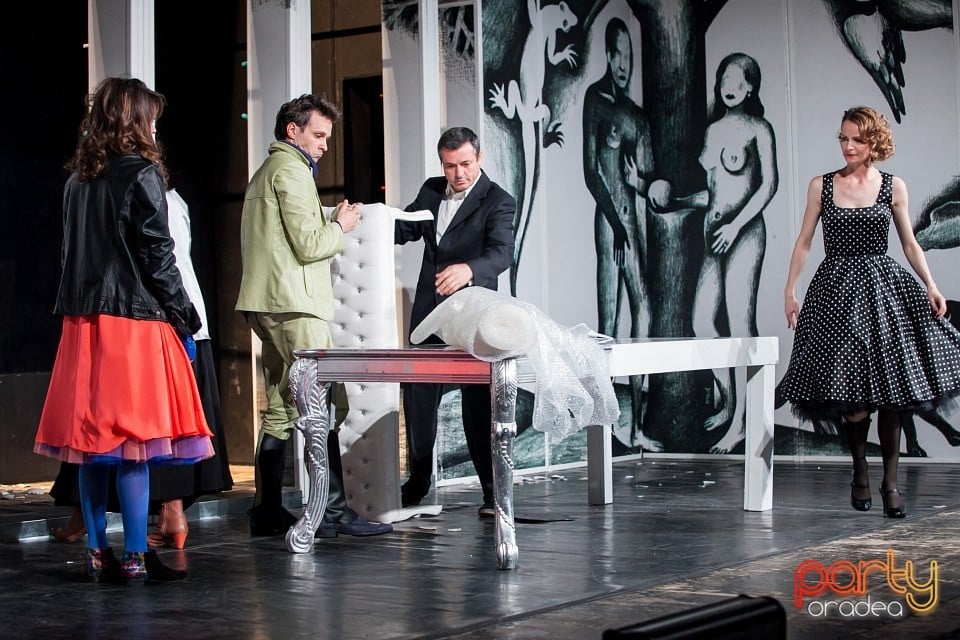 Tartuffe sau impostorul, Teatrul Regina Maria