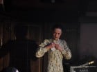 Teatru: "Actriţa" în Queen's Music Pub