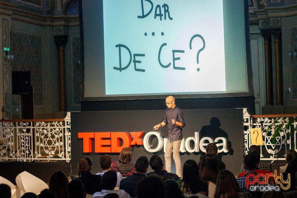 TEDxOradea, Sinagoga Neologică Zion