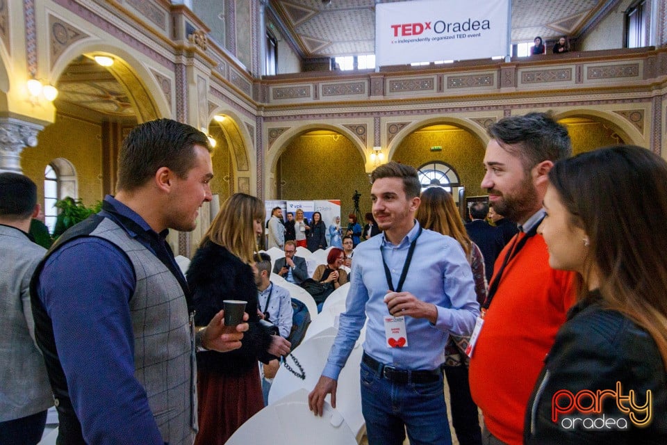 TEDxOradea, Sinagoga Neologică Zion