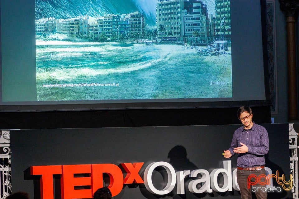TEDxOradea, Sinagoga Neologică Zion