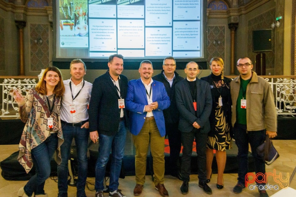 TEDxOradea, Sinagoga Neologică Zion