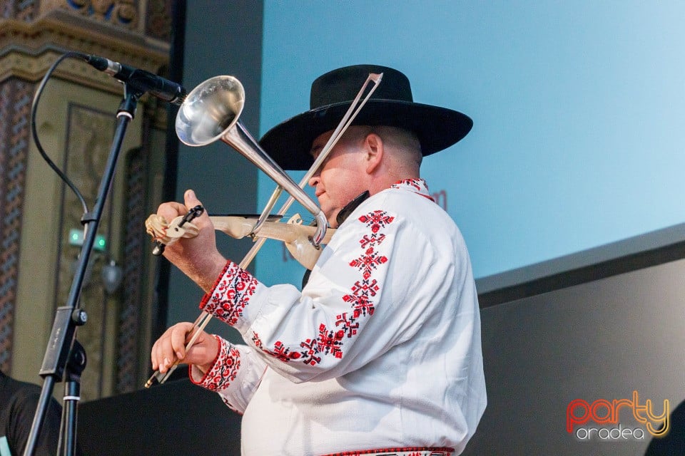 TEDxOradea, Sinagoga Neologică Zion