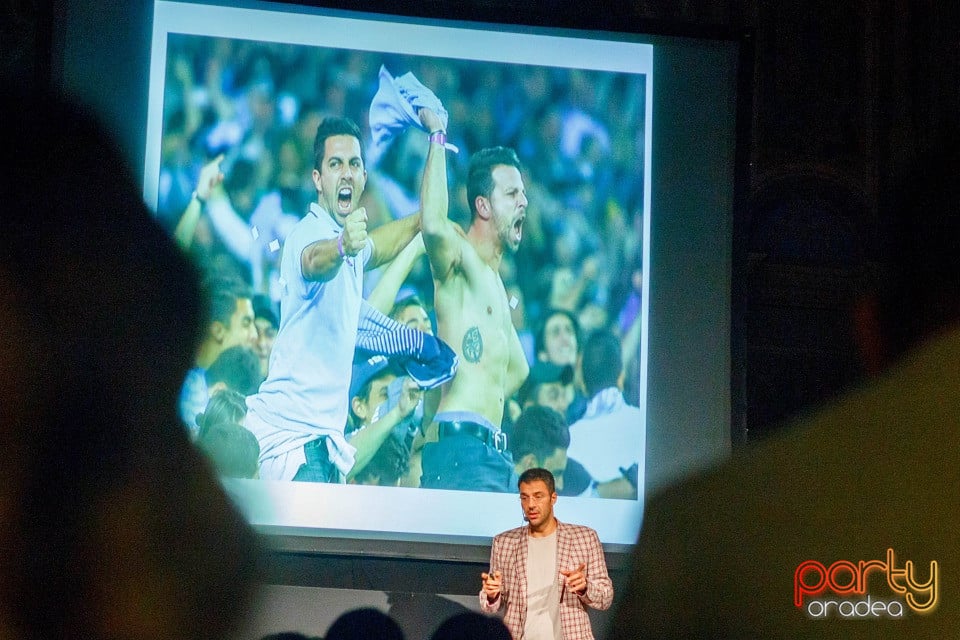 TEDxOradea, Sinagoga Neologică Zion