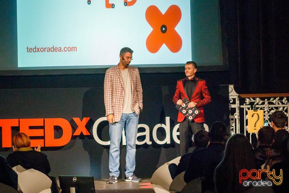 TEDxOradea, Sinagoga Neologică Zion