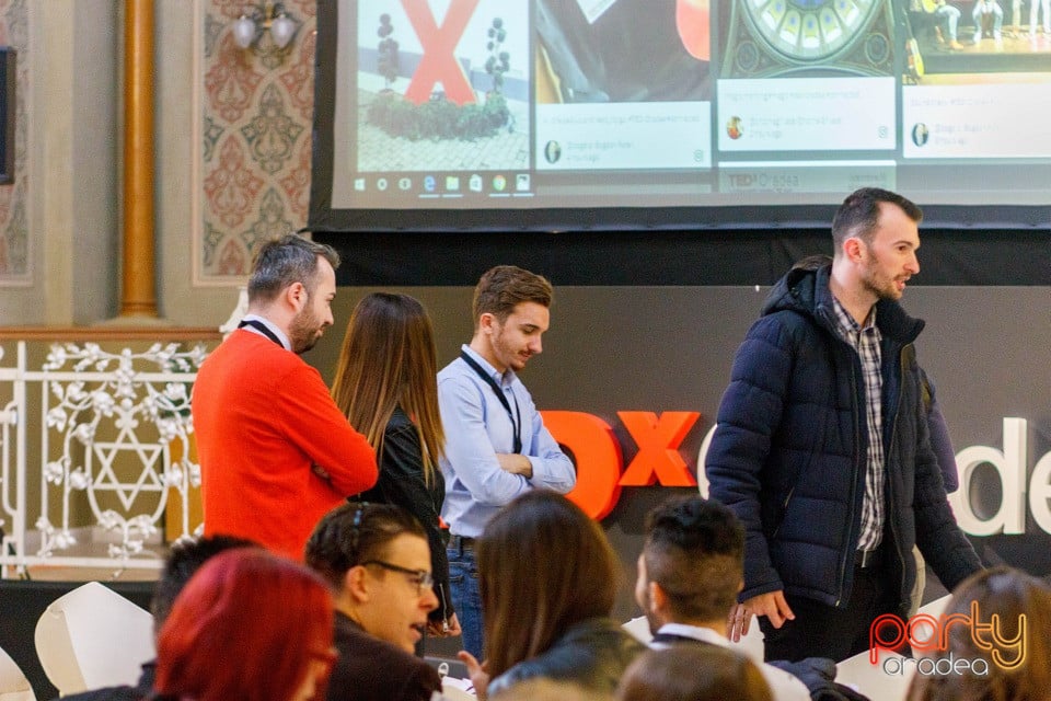 TEDxOradea, Sinagoga Neologică Zion