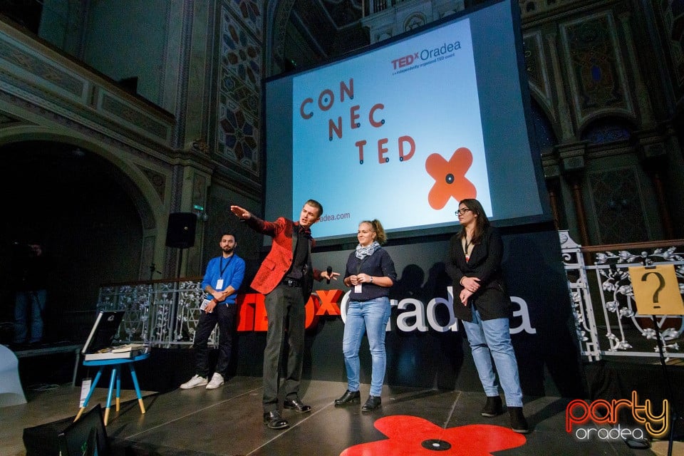 TEDxOradea, Sinagoga Neologică Zion