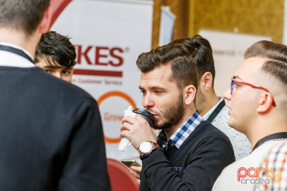 TEDxOradea, Sinagoga Neologică Zion