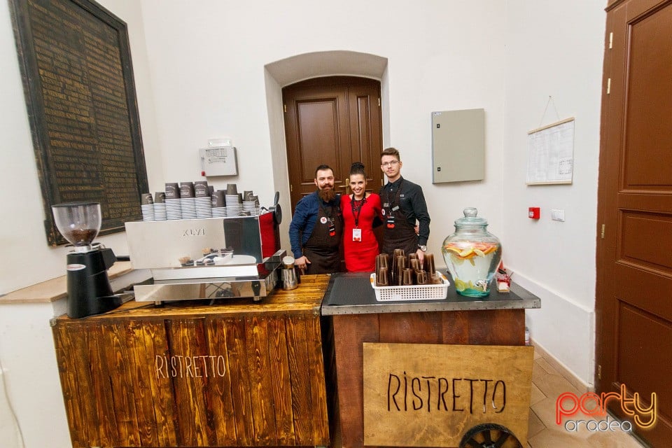 TEDxOradea, Sinagoga Neologică Zion