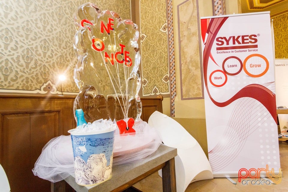 TEDxOradea, Sinagoga Neologică Zion