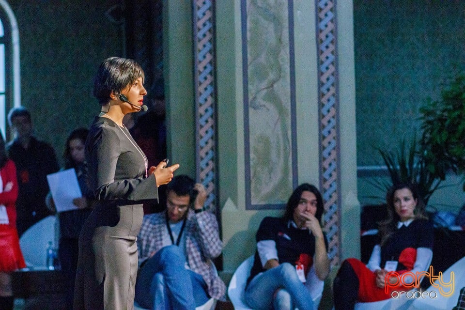 TEDxOradea, Sinagoga Neologică Zion