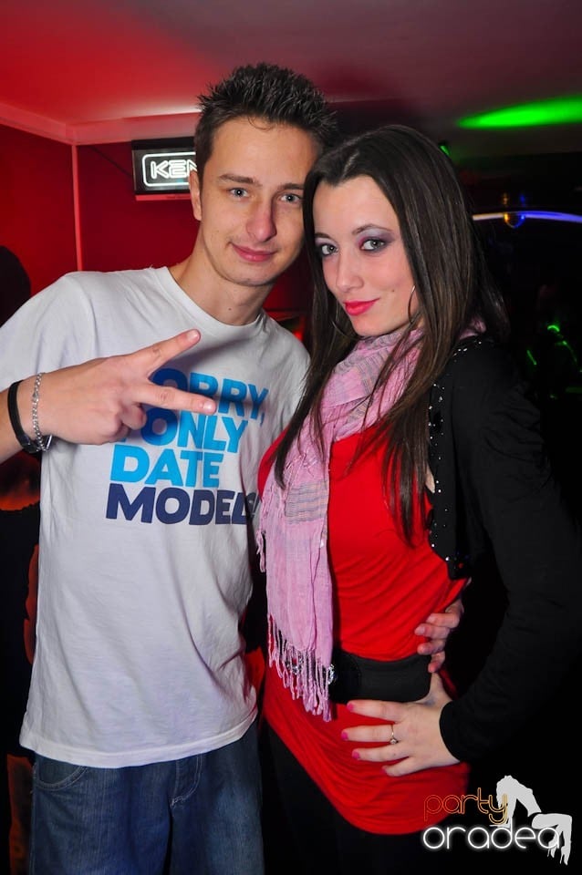 Tequila Party în Club Atti's, 