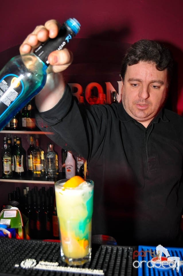 Tequila Party în Club Atti's, 