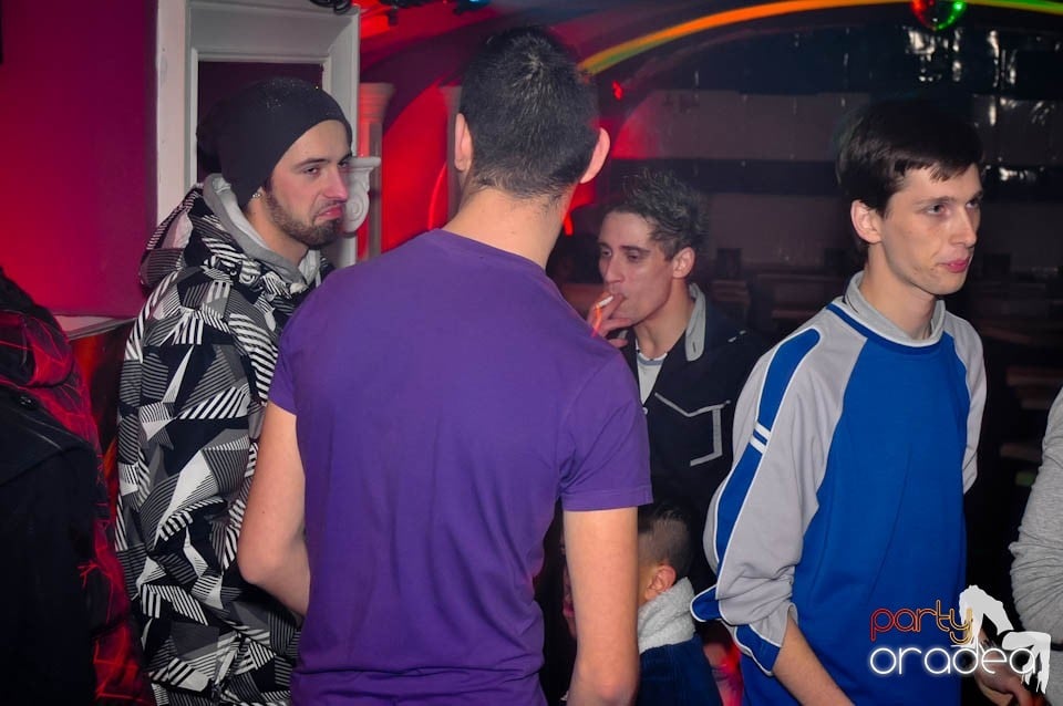 Tequila Party în Club Atti's, 