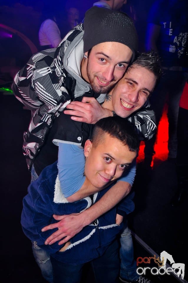 Tequila Party în Club Atti's, 