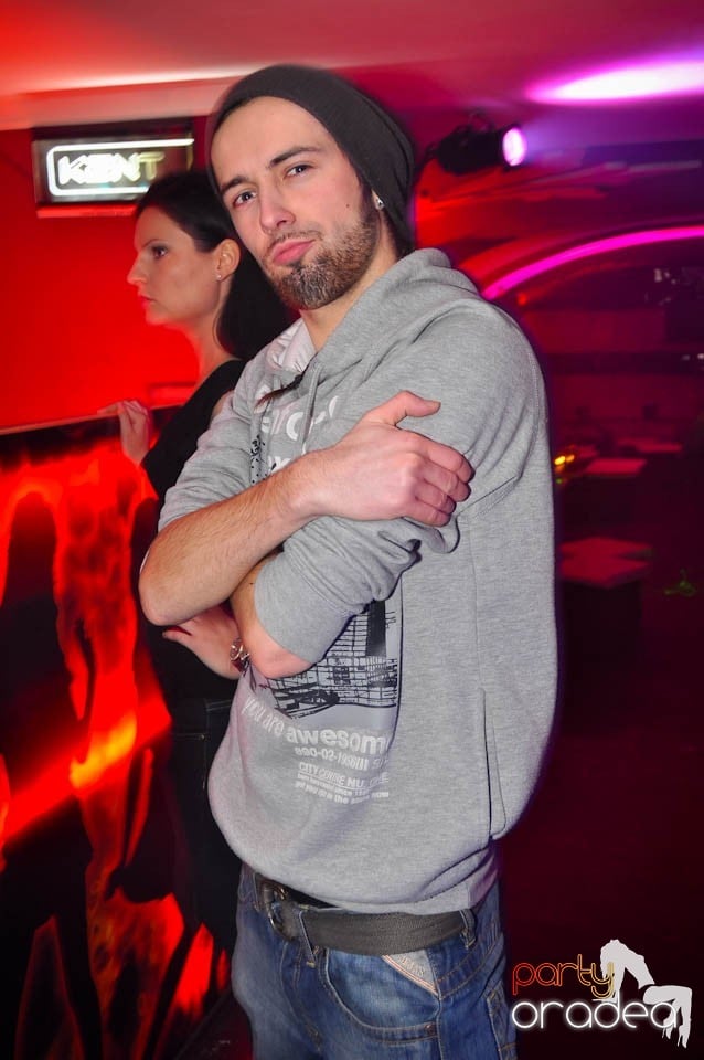 Tequila Party în Club Atti's, 