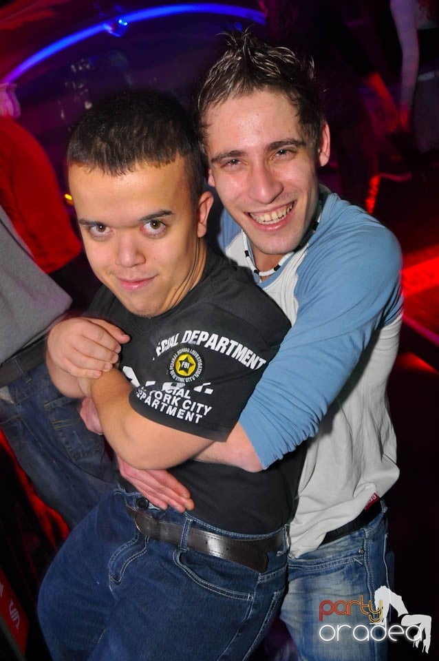 Tequila Party în Club Atti's, 