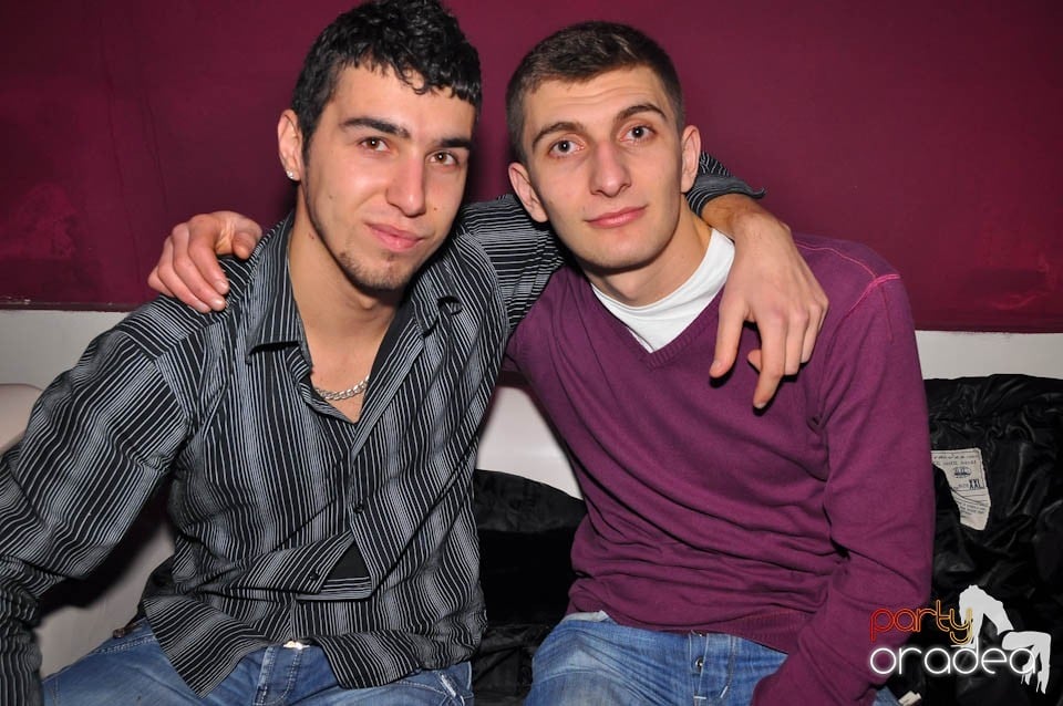 Tequila Party în Club Atti's, 