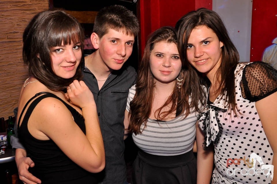 Tequila Party în Downtown,