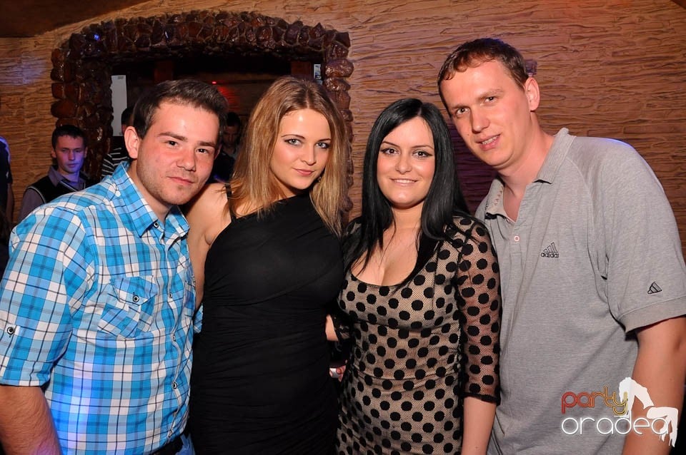 Tequila Party în Downtown,